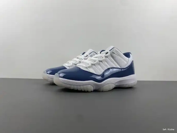 Midnight Navy Retro Jordan Low 11 FV5104-104 (2024) 0530